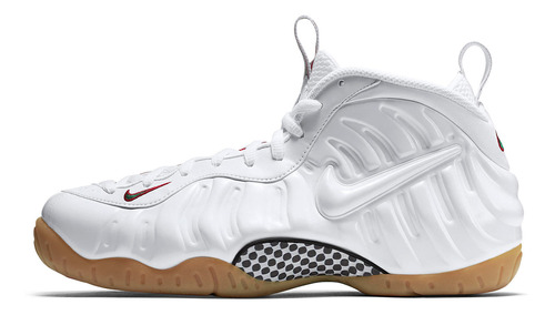 Zapatillas Nike Air Foamposite Pro White Gucci 624041-102   