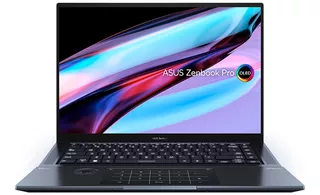 Laptop Gamer Asus Ux7602 16'4k I7 12va 16gb 1tb V6gb Tactil