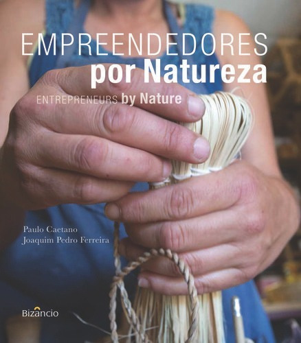 Libro Empreendedores Por Natureza - Caetano, P./ferreira, Jo