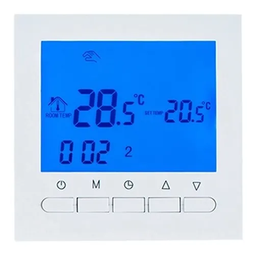 comprar Termostato Ambiente Caldera Longvie Euterma Baxi Digital