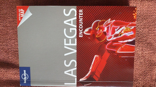 Las Vegas Encounter, Guía Lonely Planet. Edición 2010. 