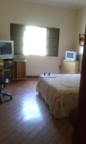 Imagem 30 de 30 de Chácara Com 3 Dormitórios À Venda, 2400 M² Por R$ 1.350.000,00 - Residencial Alvorada - Araçoiaba Da Serra/sp - Ch0025