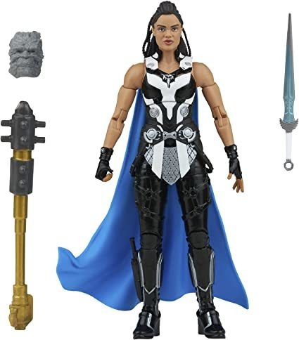 Marvel Legends Series Thor: Love And Thunder King Valkyrie