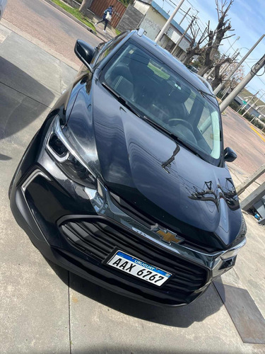 Chevrolet Tracker 1.8 Ltz 140cv At