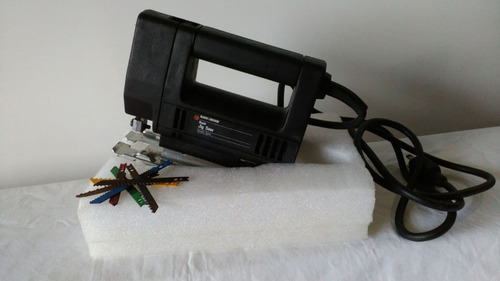 Sierra Caladora Black Decker