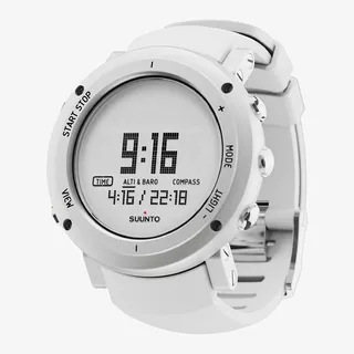 Reloj De La Marca Suunto Modelo Core Alu Pure White