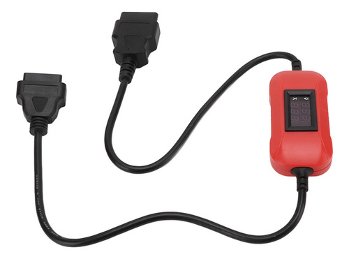 Cabo Adaptador De Scanner Obd2 1224v Fit X431 Easydiag