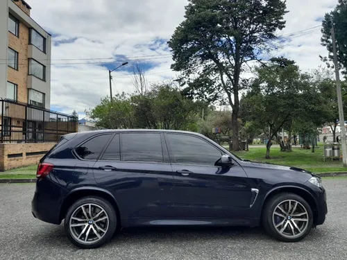 BMW X5 4.4 M