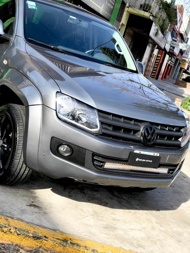 Volkswagen Amarok 2.0 Cd Tdi 180cv 4x4 Highline C34 2013