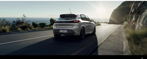 Imagen 4 de 8 de Nuevo Peugeot 208 Feline Tiptronic Carone (gd)