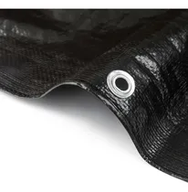 Comprar Lona Rafia P\u002Fcerco 1.50 X 7 Mts C\u002Fojales N (ing Maschwitz)