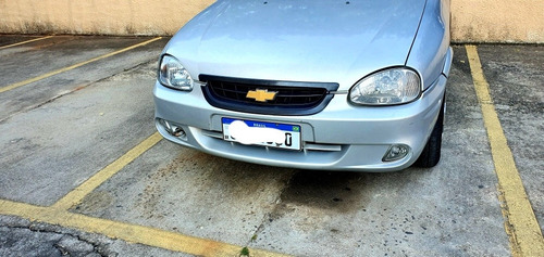 Imagem 2 de 9 de Chevrolet Corsa Sedan Super 1.6 Automático