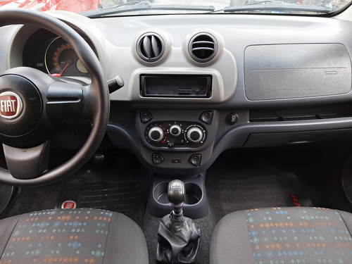 Fiat Uno 1.0 EVO VIVACE 8V FLEX 4P MANUAL