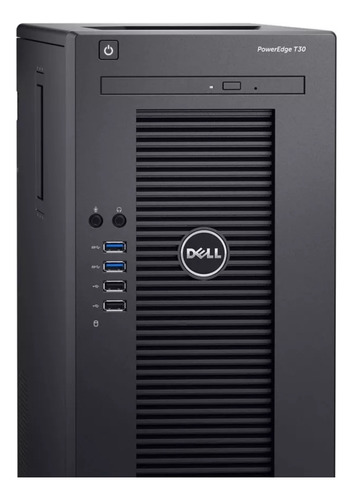 Servidor Dell T30 24 Ram - Ssd 2tb (Usado)