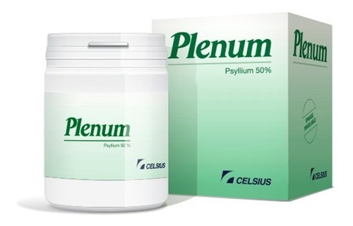 Plenum® 100g | Fibra Psyllium Sin Sabor