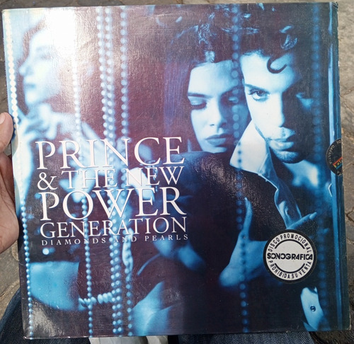 Prince & The New Power Generación - Diamond And Pearls 