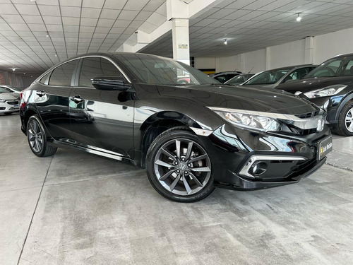 Honda Civic 2.0 16V FLEXONE EX 4P CVT