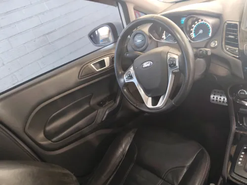 Ford Fiesta 1.6 Hatchback Titanium