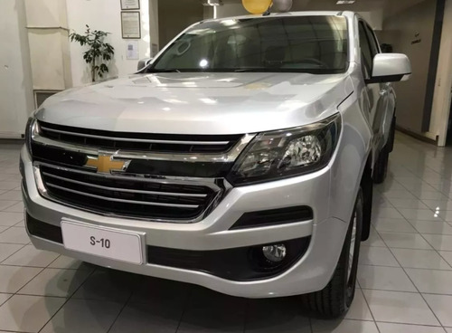 Chevrolet S10 2.8 Cd 4x4 Ltz Tdci 200cv At