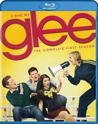 Bluray Glee: Season 1 Envío Gratis