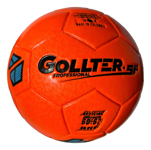 Balón Microfútbol 60-62 Gollter Amf