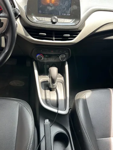 Chevrolet Onix 1.0t Automática