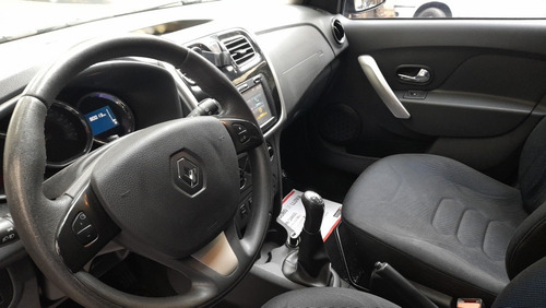 Renault Sandero 2015 1.6 Privilege Nav 105cv