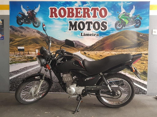Cg 125 Fan Es