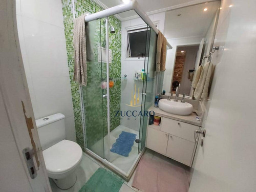 Imagem 2 de 30 de Apartamento Com 3 Dormitórios À Venda, 104 M² Por R$ 670.000,00 - Centro - Guarulhos/sp - Ap14634