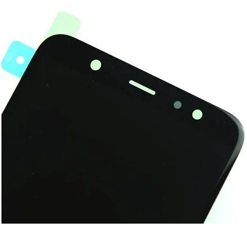 Frontal Display Tela Touch Compatível A6 Plus A605 Oled +pel