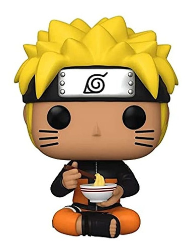 Figuras De Acción Funko Pop Naruto Uzumaki (fideos Edición)