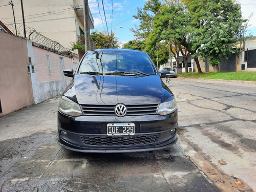 Volkswagen Fox 1.6 Trendline 2010