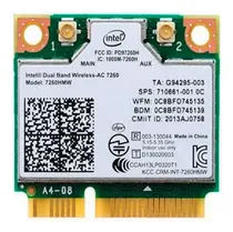 Comprar Placa Wireless Wifi Intel 5ghz 867mbps Dell Inspiron 1564