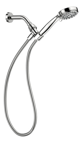 Paquete De Cabeza De Ducha A Mano Con Cromo De Moen Ignite C