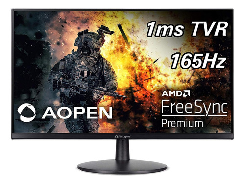 Monitor Gamer Aopen 24mv1y 23.8  Fhd (1920 X 1080) 165hz