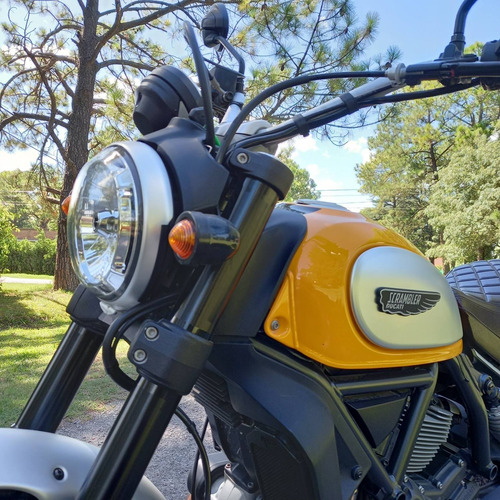 Ducati Scrambler 800