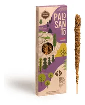 Comprar Sahumerio Sagrada Madre Palo Santo Corto X4 Cajas Fragancia Palo Santo - Lavanda