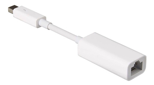 Adaptador A1433 Md463be/a Apple Thunderbolt Ethernet Gigabit