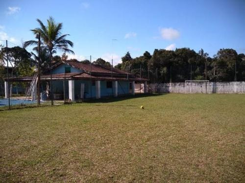 Chácara Em Itanhaém Com Piscina E Churrasqueira | 4748 E