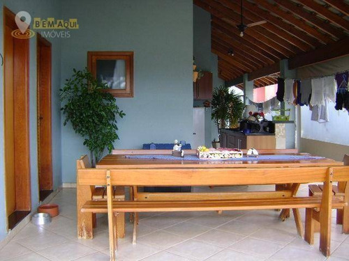 Imagem 27 de 30 de Casa Com 4 Dormitórios À Venda, 343 M² Por R$ 1.860.000,00 - Jardim Theodora - Itu/sp - Ca0877
