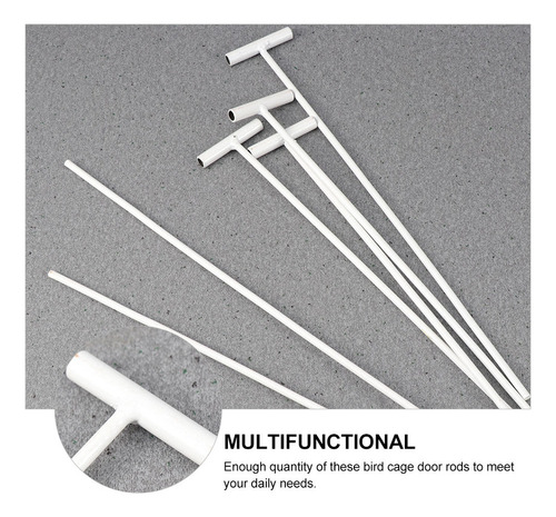 Nuevo Trampas For Puertas Con Forma De Jaula For Pájaros,