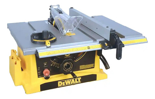 Sierra De Mesa 10'' 1800w 5000 Rpm Dewalt Dwe7470-b2