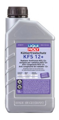Refrigerante 96% Kfs12+ Concen Rojo 1l Lm21145