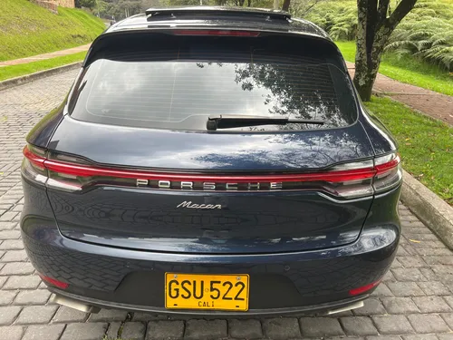 Porsche Macan 2.0 Lux