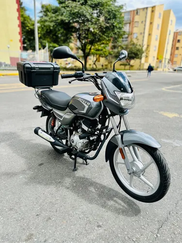 Bajaj Boxer Ct 100 2024