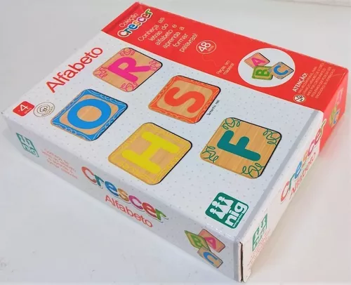 Bloco de Montar em Promoção e envio Imediato 12x Sem Juros Brinquedo  Educativo