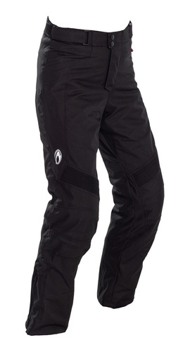  Pantalón Para Moto Richa Denver Black - Short