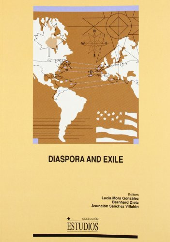 Libro Exile And Diaspora De Mora Gonzalez Lucia