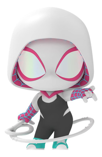 Figura Spider-man: Across The Spider-verse Spider Gwen 8cms