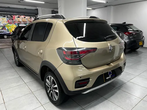 Renault Stepway 1.6 Dynamique / Intens Mecánica